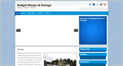 Desktop Screenshot of moversancarlos.com